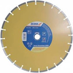 TARCZA LASER 125x22,2mm DEDRA H1153