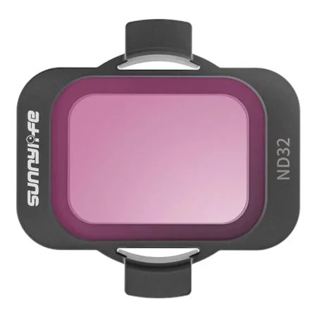 Zestaw 6 filtrów Sunnylife MCUV, ND8/16/34/64/128 do DJI Avata 2