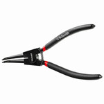 Szczypce do pierścieni segera zewnętrzne wygięte 180mm Schmith SVS-ZW-180