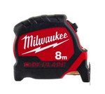 TAŚMA MIERNICZA 8m PREMIUM MILWAUKEE 4932471816