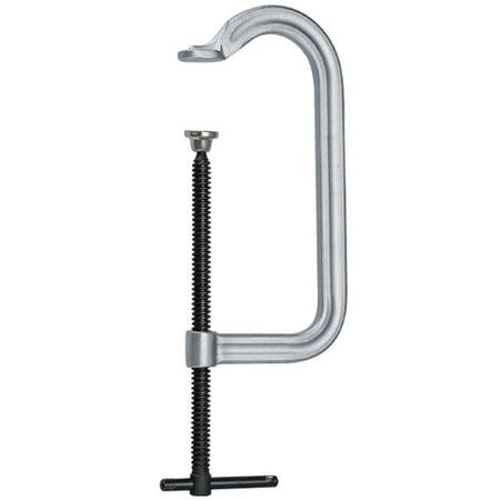 ŚCISK 100mm 1500kg ZALCO EUCT4