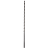 Wiertło do metalu 10 szt. Nomi hrc m2 extra long 8x390mm długie din 1869  