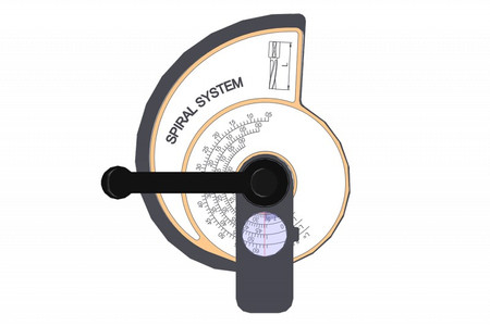 Wiertarka wrzecionowa Maggi BORING SYSTEM 21 PRESTIGE