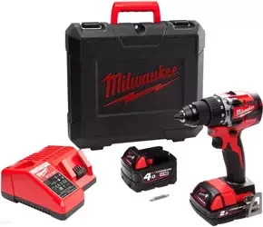 WIERTARKO-WKRĘTARKA UDAROWA MILWAUKEE 4933472116