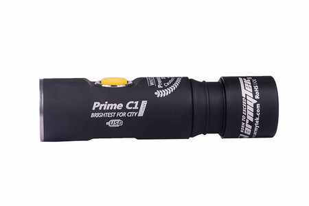 LATARKA 980lm MAGNET ARMYTEK PRIME C1 XP-L WHITE