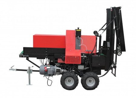 Automatyczna Piło-łuparka elektryczna 30t OPTIMAT Titanium CLS30-E 500