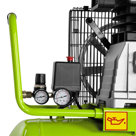Kompresor olejowy Zipper ZI-COM90-10 - 90 L