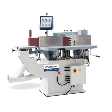 Szlifierka krawędziowa Holzkraft KSO M F 3 PRO 5390150