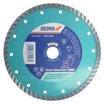 Tarcza Turbo Do Betonu 115x22,2mm Dedra H1100