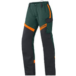 Spodnie ochronne Stihl Protect FS zielone S