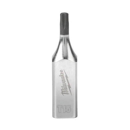 Nasadka bitowa TORX 1/4" T15 Milwaukee 4932480794