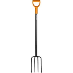 Widły Do Kopania Metalowe Solid Fiskars 1070673