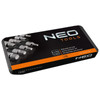 Wykrętaki do zerwanych śrub 15 szt. NEO Tools 09-607