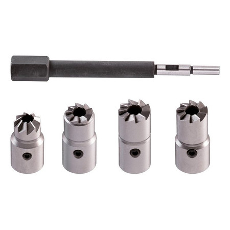 FREZY DO GNIAZD ZAWOROWYCH DIESEL NEO TOOLS 11-218