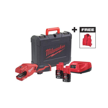 Przecinarka do rur M12PCSSMC-202C Milwaukee 4933499464