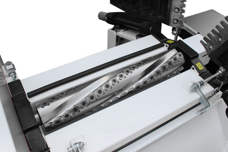 Strugarko-grubościówka z wałem spiralnym OPTIMAT RAPTOR C4-F2