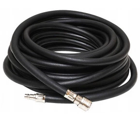 Wąż Pneumatyczny Gumowy 10x17mm 20m Verke V81359