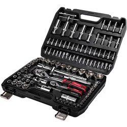 Komplet Kluczy Nasadowych 108szt SCHMITH SQN2-108