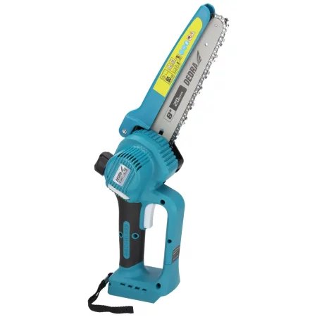 Piła łańcuchowa mini akumulatorowa 18V Dedra DED7181S