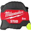 Taśma miernicza 8m Stud (GEN 3) Milwaukee 4932498765