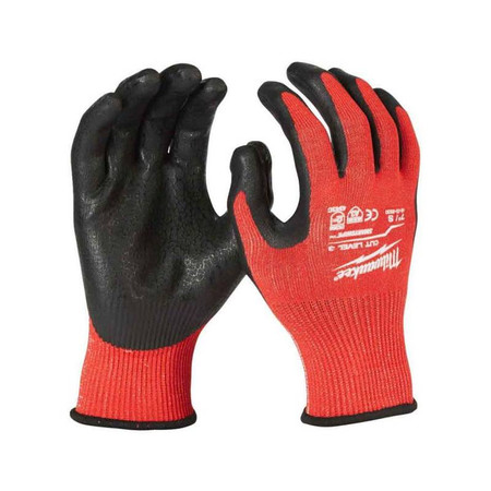 RĘKAWICE OCHRONNE ROZMIAR M/8 MILWAUKEE 4932471420