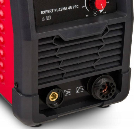 Przecinarka Plazmowa IDEAL Expert Plasma 45PFC 28mm 45A