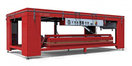 Prasa próżniowa membranowa OPTIMAT TF-300H