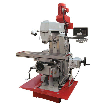 Uniwersalna frezarka z 3-osiowym wyświetlaczem Holzmann BF600D