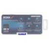 Zgrzewarka do plastiku 4V 550 ST. Celsjusza USB Dedra DED7526