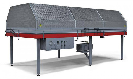 Prasa próżniowa membranowa OPTIMAT VP-4000