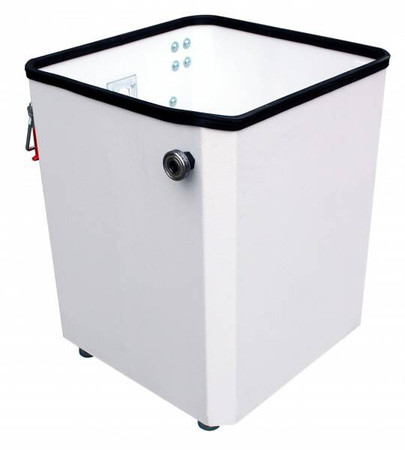 Mobilny pojemnik na trociny do odciągu OPTIMAT OT