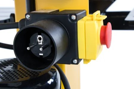 Łuparka elektryczna 8T Lider HRV8T