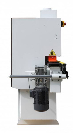 Okleiniarka kompaktowa z wstępnym frezowaniem OPTIMAT ONE cyklina promieniowa, cyklina płaska (klejowa), agregat polerki