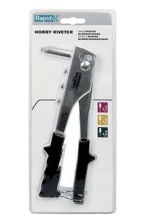 NITOWNICA RĘCZNA HOBBY RP09 RAPID 5001129