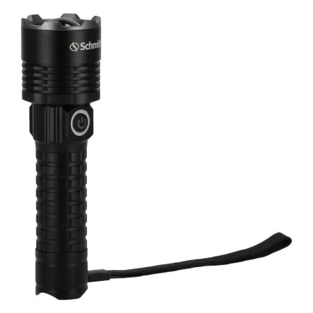 Latarka ręczna aluminiowa 10000lm Schmith SCH09L01008