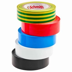 Taśma izolacyjna mix 20m – 5 szt Schmith STI-05-20