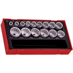 ZESTAW NASADEK 1/2'' 15szt TENG TOOLS 03570306