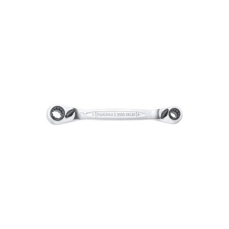 KLUCZ OCZKOWO-ZAPADKOWY 16-19 TENG TOOLS 231410200