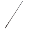 Wiertło do metalu 10 szt. Nomi hrc m2 extra long 8x390mm długie din 1869  