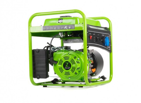 Generator Agregat Prądotwórczy Inwertorowy ZIPPER ZI-STE2800IV