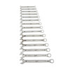 Zestaw kluczy płasko-oczkowych 15 szt.  Milwaukee 4932464258