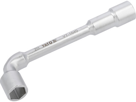 Klucz fajkowy nasadowy 20mm Yato YT1640