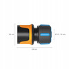 Szybkozłącze 1/2"-5/8 Fiskars 1027072