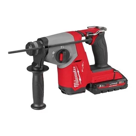 Młot udarowy SDS-Plus 16mm M18 FUEL ZESTAW 4-tryby pracy Milwaukee 4933498584