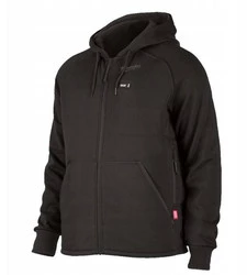 BLUZA PODGRZEWANA CZARNA XXL M12HHBL4 MILWAUKEE  4932480065
