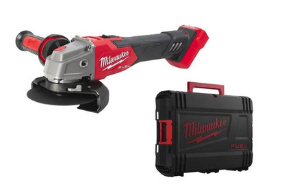 SZLIFIERKA KĄTOWA M18 FSAGV125XB-0X MILWAUKEE 4933478436