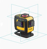 Laser krzyżowy CL4D-B Nivel System ZESTAW