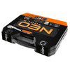 KLUCZE NASADOWE 1/2'' 1/4'' 82szt NEO TOOLS 08-672