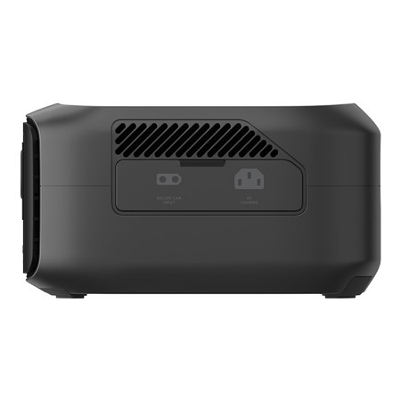 Zestaw: Stacja zasilania EcoFlow River 3 UPS + panel fotowoltaiczny 160W