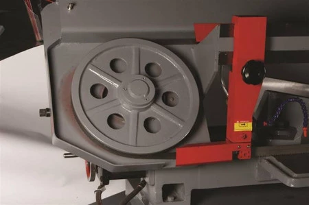 Piła taśmowa do cięcia metalu Holzmann BS 280GPS
